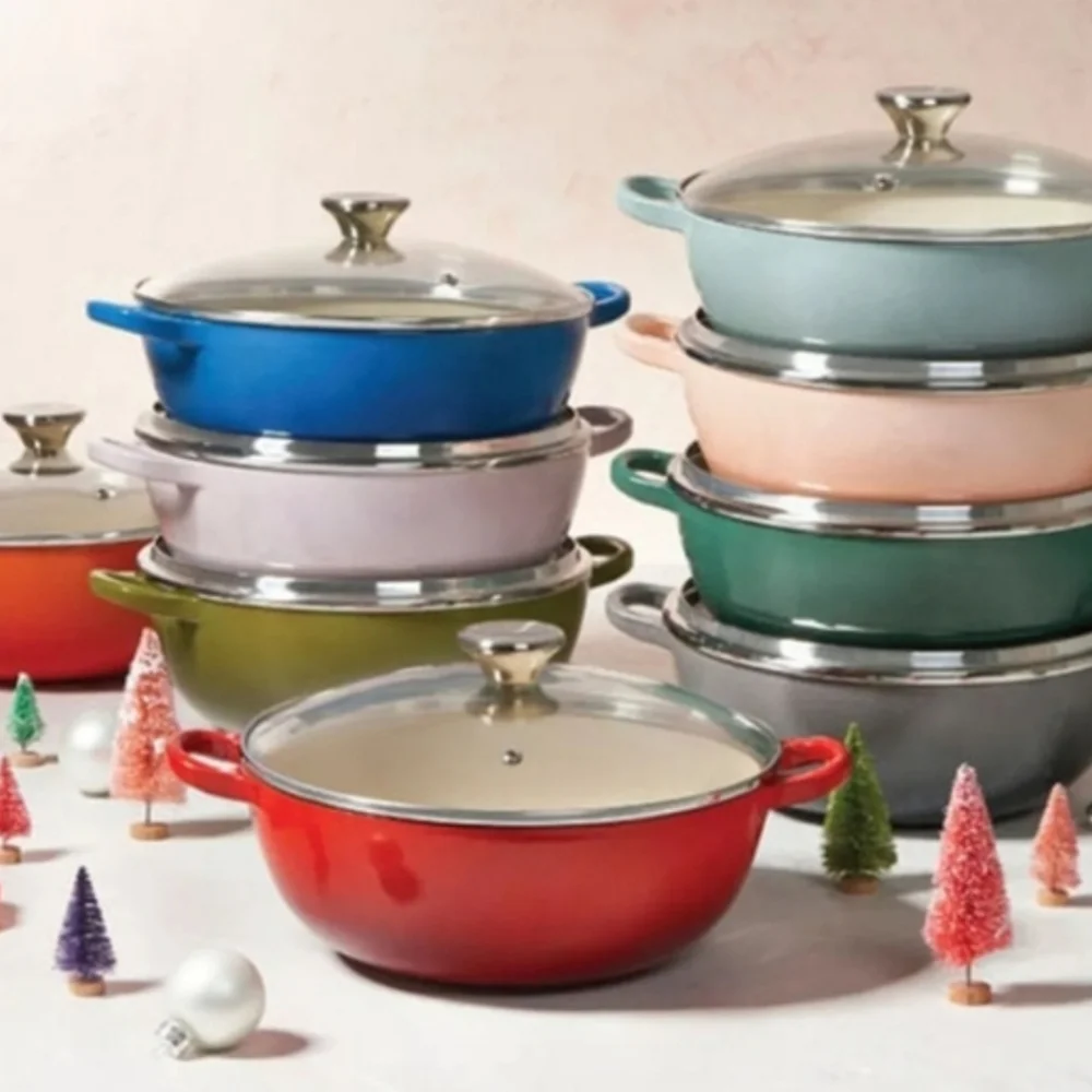 New In Box Le Creuset 7.5 Quart Soup Pot
